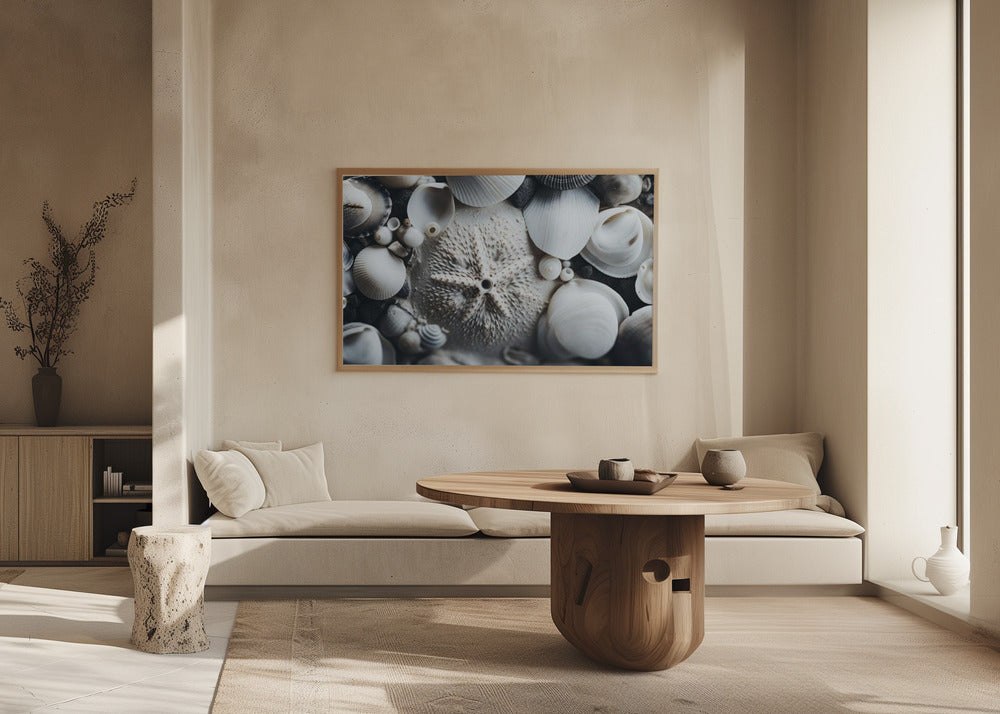 Beach Impressions No 22 Poster